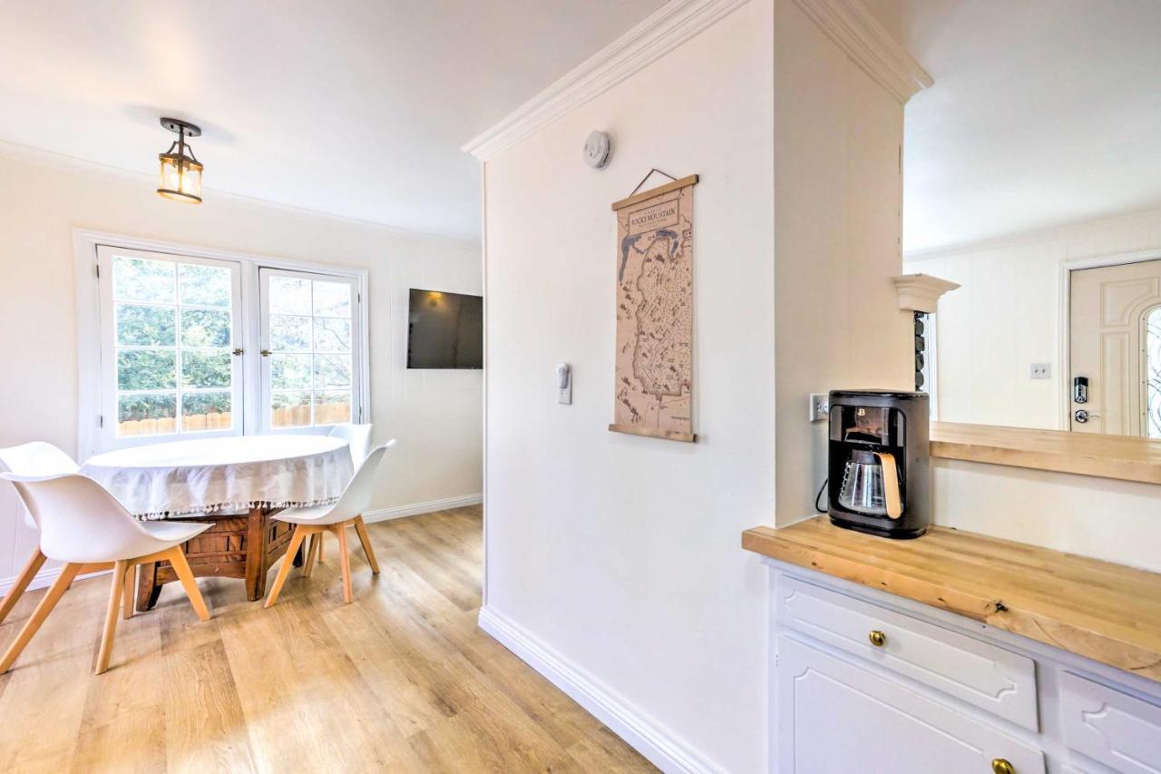 Cozy Home, Half Mi To Downtown, 4 Mi To Hikes! رايتوود المظهر الخارجي الصورة