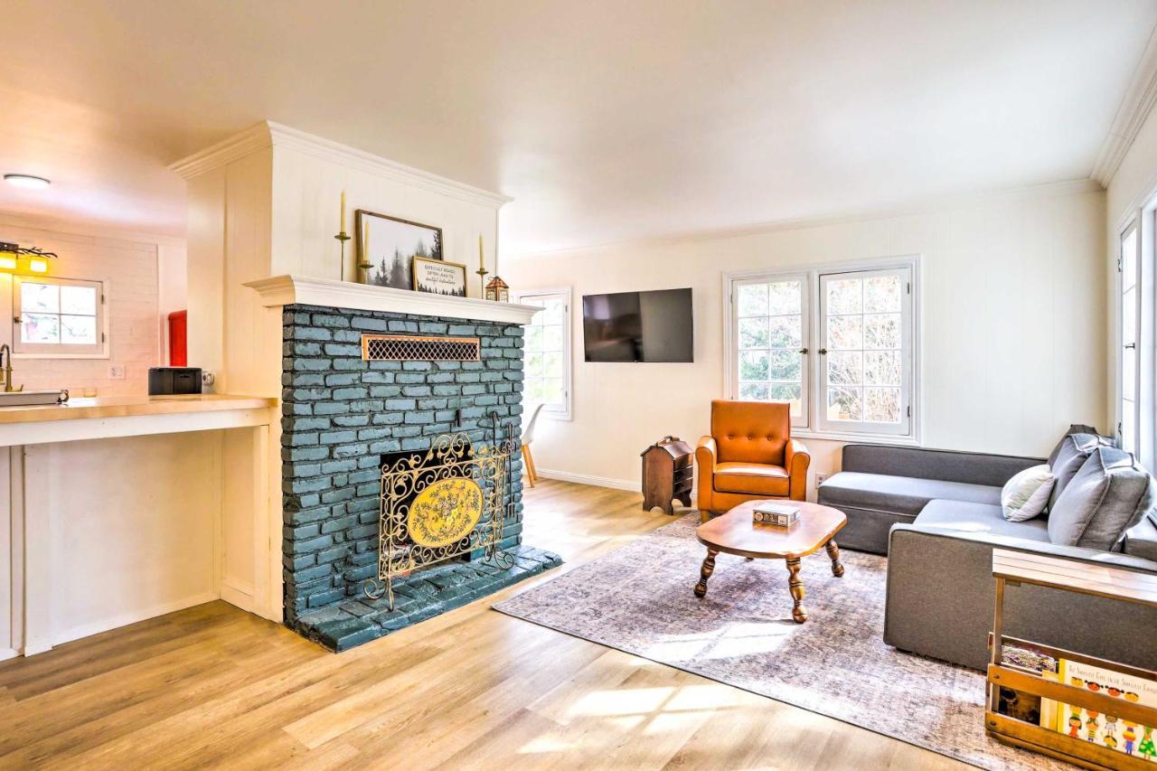 Cozy Home, Half Mi To Downtown, 4 Mi To Hikes! رايتوود المظهر الخارجي الصورة