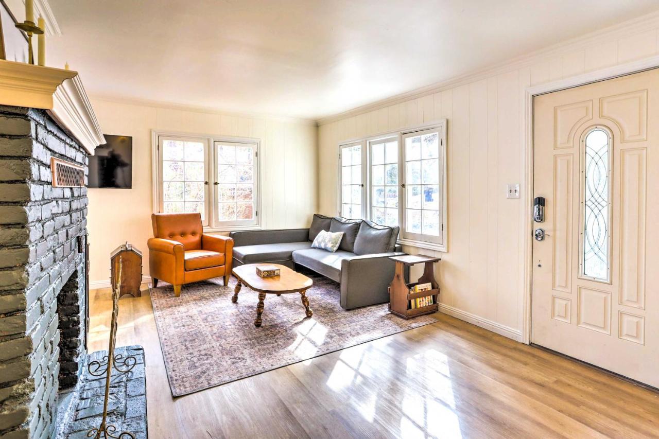 Cozy Home, Half Mi To Downtown, 4 Mi To Hikes! رايتوود المظهر الخارجي الصورة
