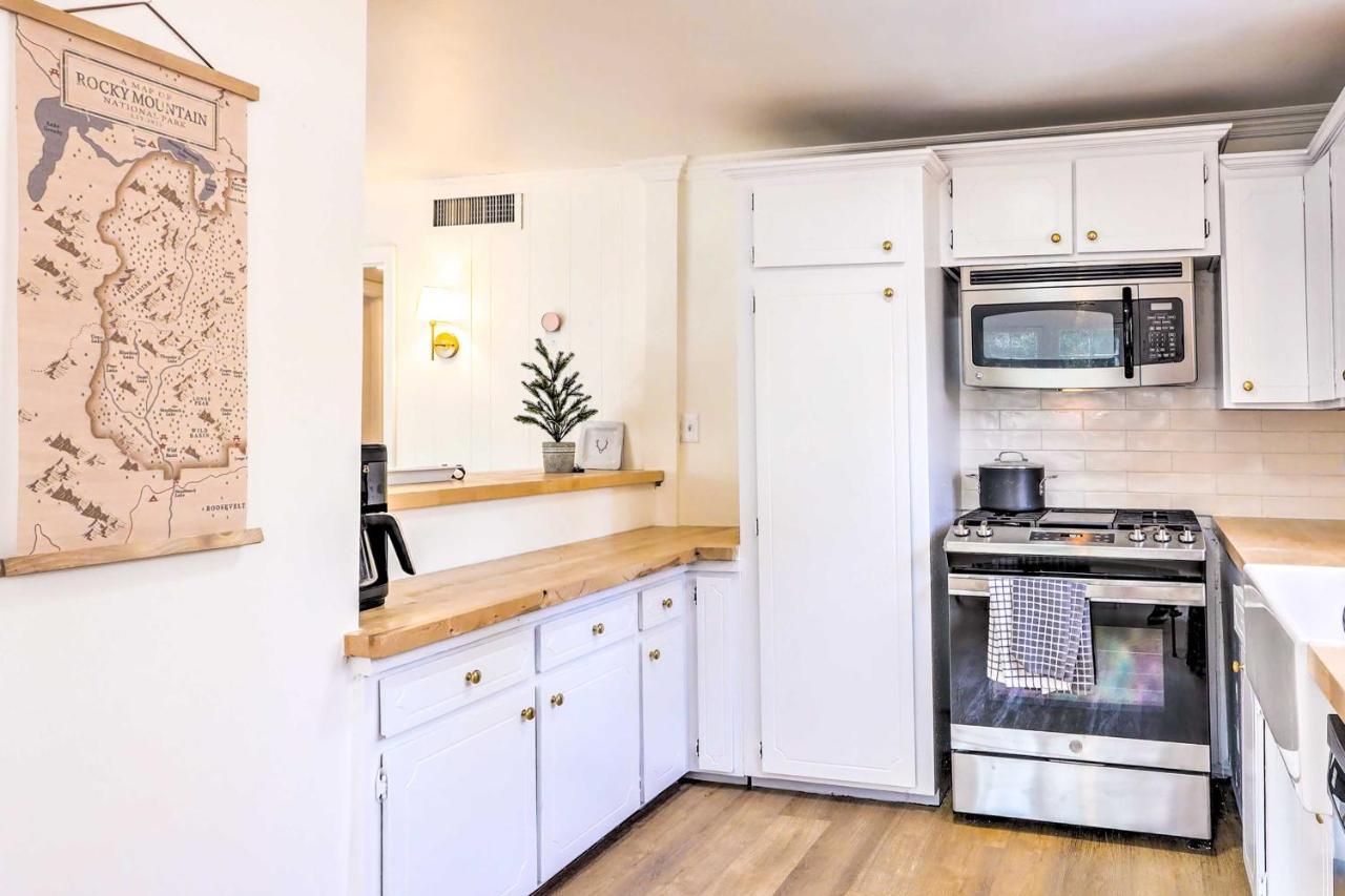 Cozy Home, Half Mi To Downtown, 4 Mi To Hikes! رايتوود المظهر الخارجي الصورة