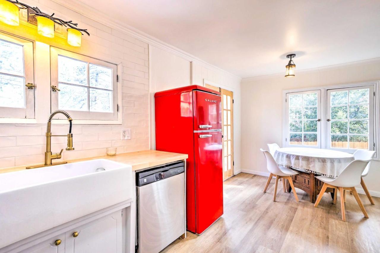 Cozy Home, Half Mi To Downtown, 4 Mi To Hikes! رايتوود المظهر الخارجي الصورة